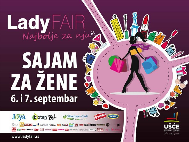 lady fair vikend rezervisan samo za dame reklama Lady Fair: Vikend rezervisan samo za dame