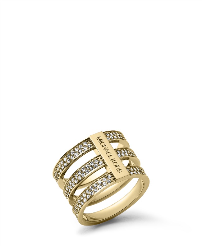novi nakit u ponudi michael kors prstenje Novi nakit u ponudi: Michael Kors 