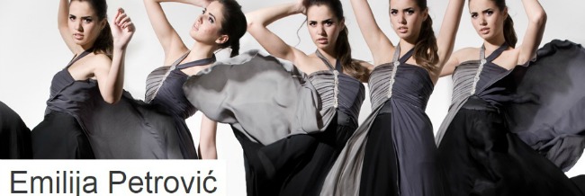 Emilija Petrovic naslovna Drugi po redu dizajnerski petak na Wannabe Shopu: Lepa Couture, Belgrade Workshop i Emilija Petrović