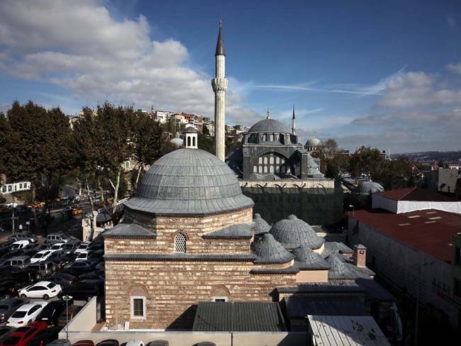 Istanbul Minareti Napravite beg od realnosti: Posetite Istanbul 