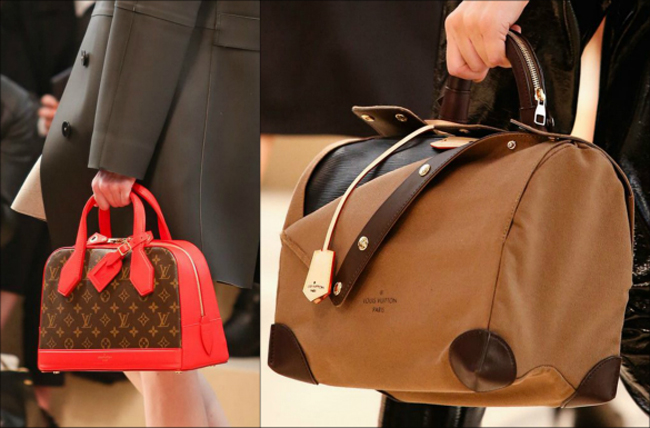 Louis Vuitton  Jesenje torbe vrhunskih dizajnera 