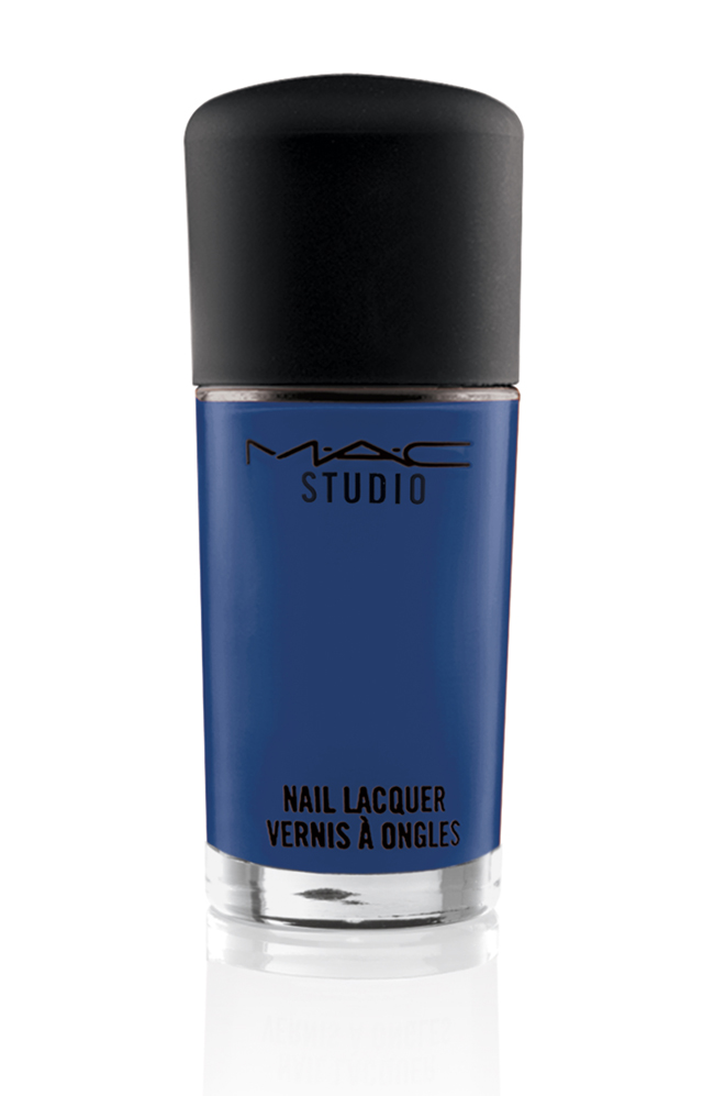 Midnight Ocean MAC Cosmetics: Nova kolekcija Studio Nail Lacquer 