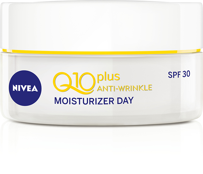 NIVEA Q10plus Day Care SPF30 NIVEA proizvodi za negu lica – nova pakovanja za održivu budućnost!