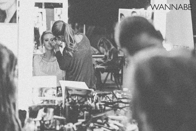 Fashion week wannabe blogger 26 Wannabe Blogger i backstage: 36. Perwoll Fashion Week (treći deo)