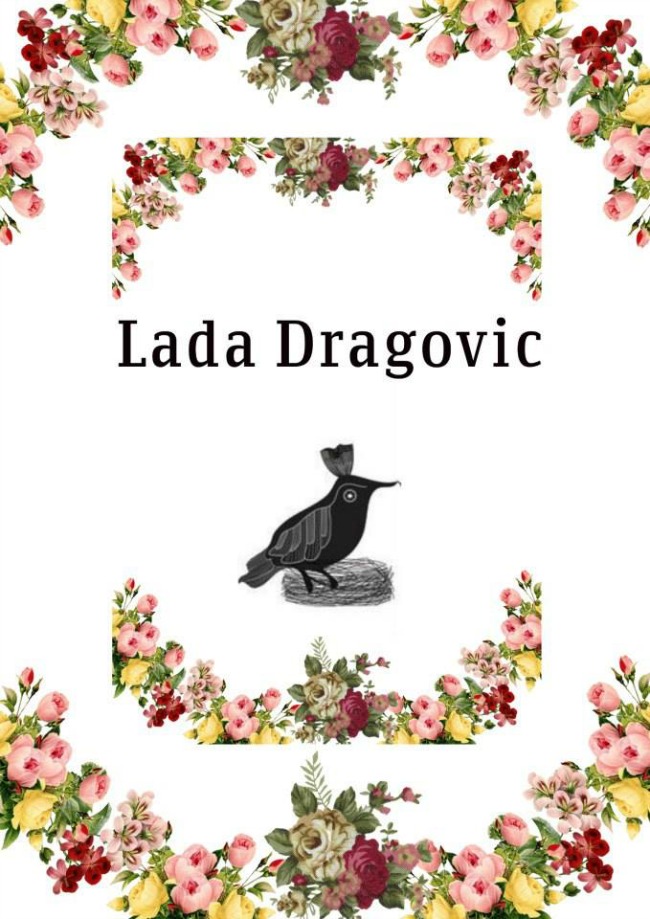 Lada Dragović Dizajnerski petak: Ljubica Cvejić, Lada Dragović i Ljuba Sikimić