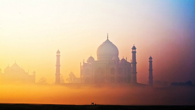 Puzzle Group Taj Mahal Indija: Izazov kome je teško odoleti