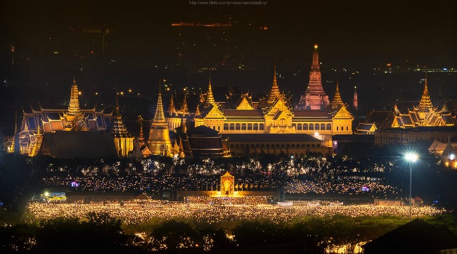Tajland putovanje Puzzle group Tajland: Hedonistički raj, zemlja osmeha i večne slobode