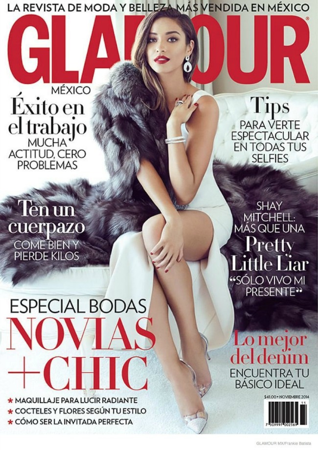modne vesti sej micel ana beatris baros i rita ora glamour mexico naslovnica Modne vesti: Šej Mičel, Ana Beatris Baros i Rita Ora