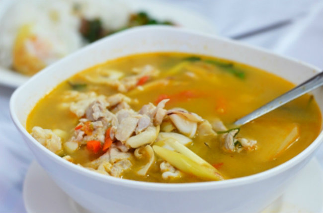 pileca supa Najbolja hrana za dane prehlade 
