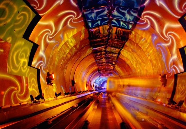 sangaj 2 Najlepše podzemne železnice sveta 