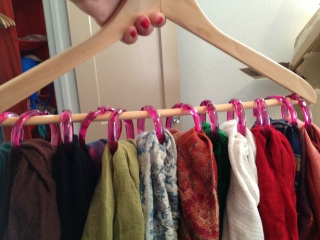 skladištenje odeće 5 Kako da vam sve stane u jedan ormar