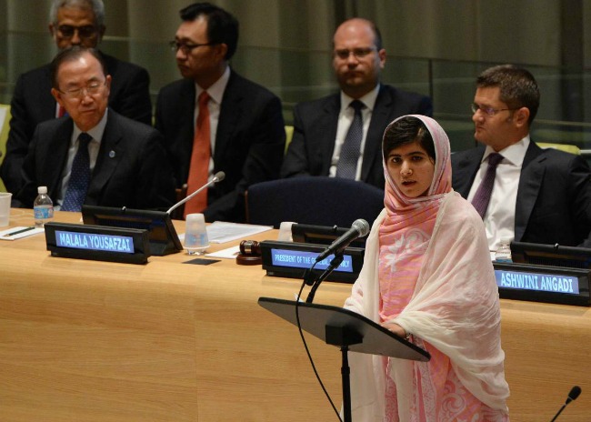 upoznajte malalu jusufzai dobitnicu nobelove nagrade za mir 4 Upoznajte Malalu Jusufzai, dobitnicu Nobelove nagrade za mir 