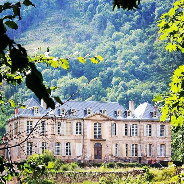 Chateau de Gudanes 5 Nedeljni Instagram leksikon: “Chateau de Gudanes