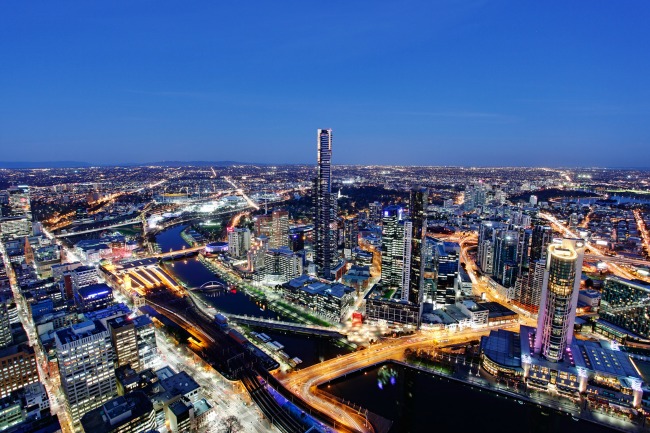 Melbourne Najprijatniji gradovi sveta 