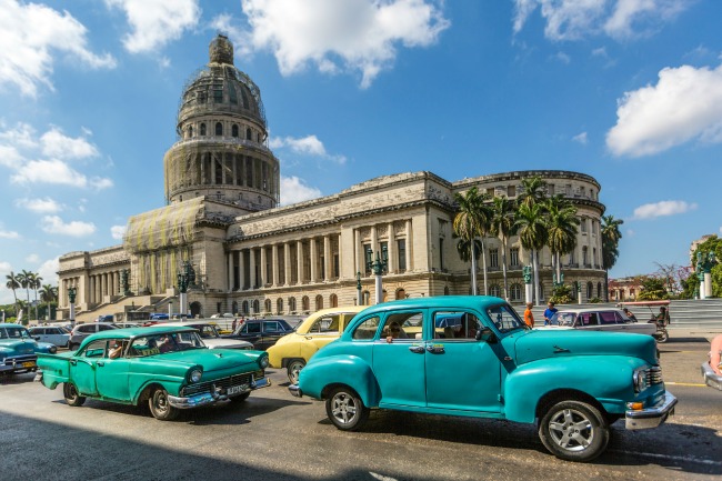 Puzzle Group Kuba Kuba: Linda de mi vida