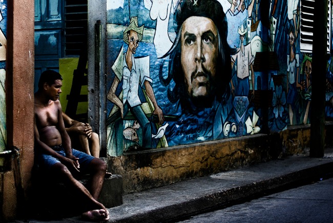 Puzzle Kuba Havana Kuba: Linda de mi vida