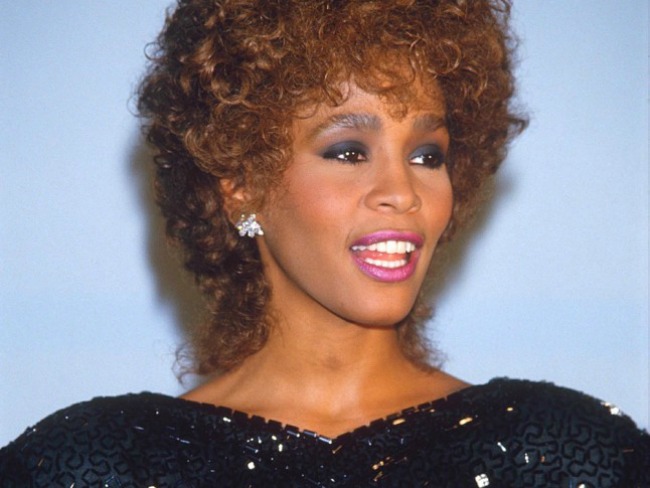 Whitney Houston Najbolji citati o stilu