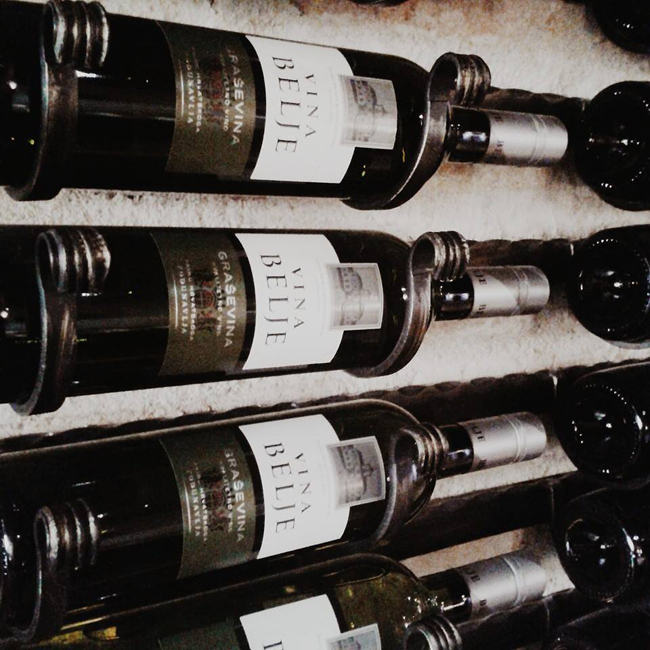 belje vina hrvatska vinarija vinograd Instagram izveštaj: Vina Belje 