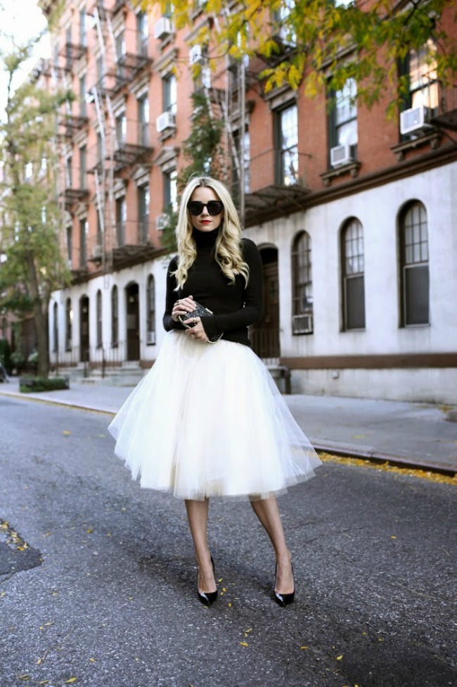 bler edi americka modna blogerka 8 Stil blogerke: Bler Edi