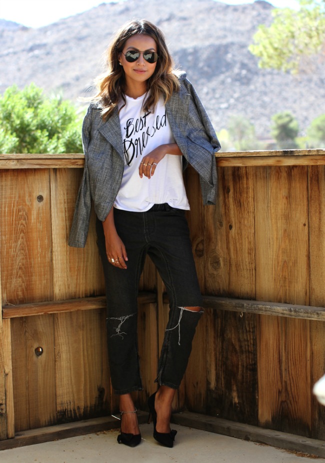 dzuli sarinana americka modna blogerka 7 Stil blogerke: Džuli Sarinana