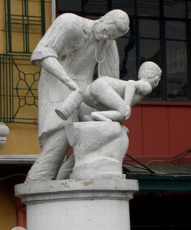 filipini Najbizarnije statue na svetu