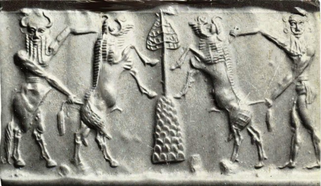 gilgames Cigla u glavi: Zašto ep o Gilgamešu, aman?!
