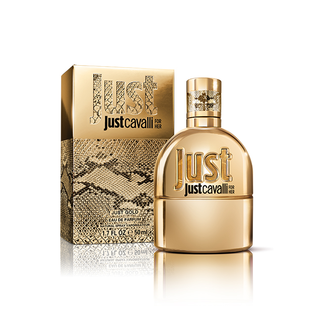 just gold zenski parfem Priča o Njenom parfemu: Just Gold by Just Cavalli
