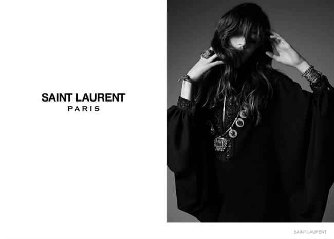 nova kolekcija brenda saint laurent 3 Nova kolekcija brenda Saint Laurent