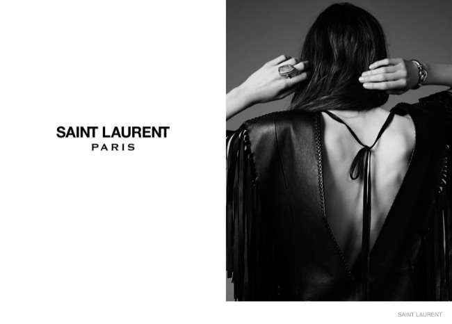 nova kolekcija brenda saint laurent 8 Nova kolekcija brenda Saint Laurent