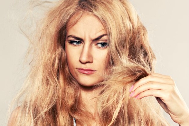 ostecena kosa 1a Oštećena kosa: Kako prepoznati simptome
