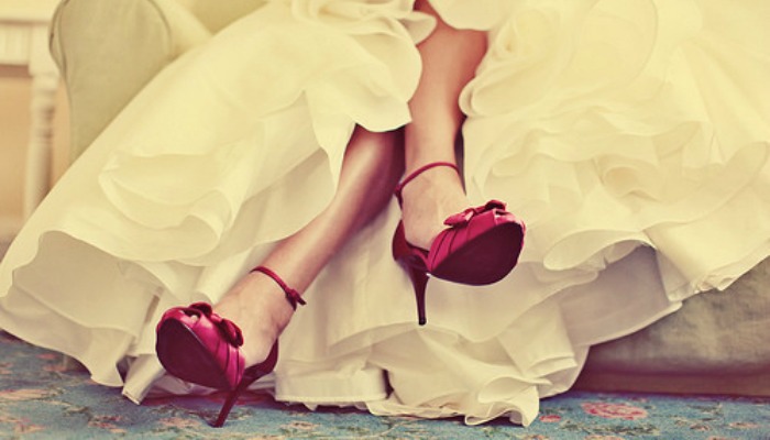 Ljubavni stihovi iste cipele