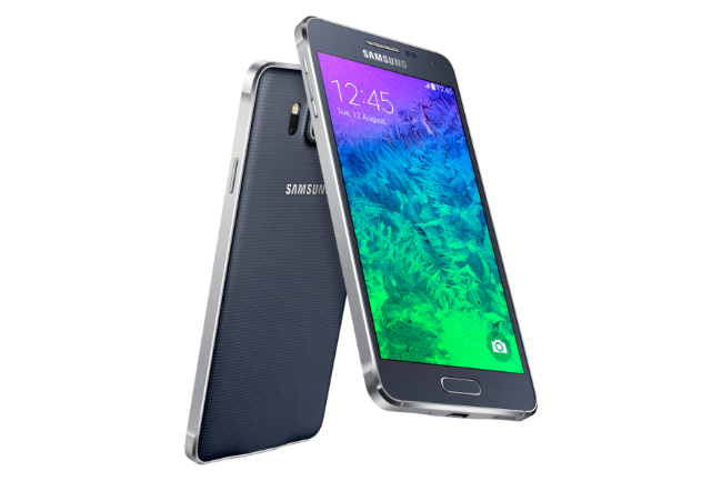 samsung galaxy alpha Predstavljen Samsung Galaxy Alpha 