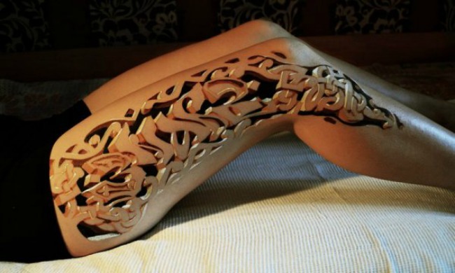tetovaze 1 Tetovaže koje se graniče sa umetnošću