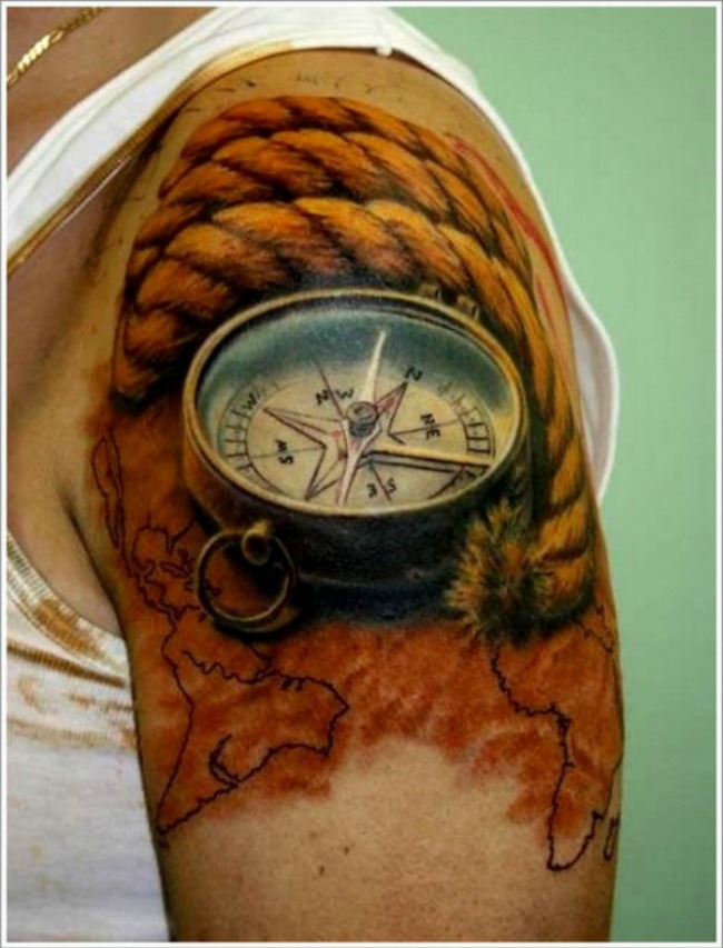 tetovaze 4 Tetovaže koje se graniče sa umetnošću
