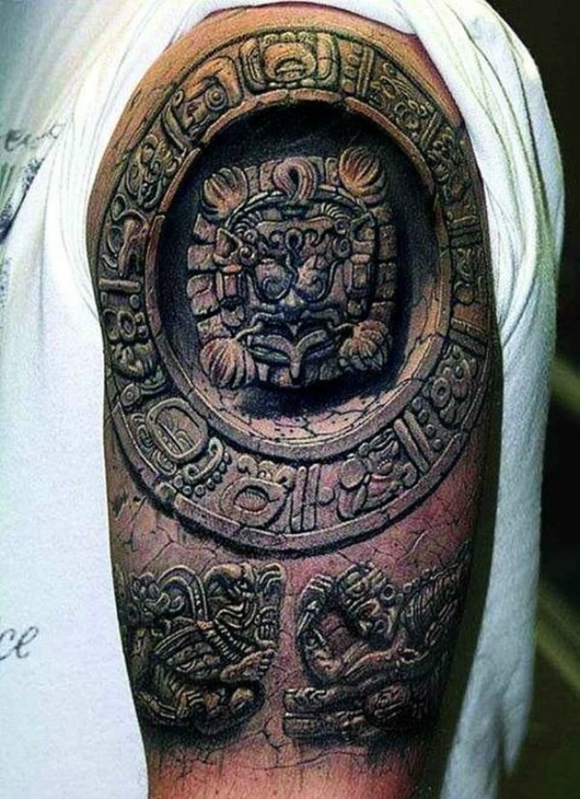 tetovaze 7 Tetovaže koje se graniče sa umetnošću