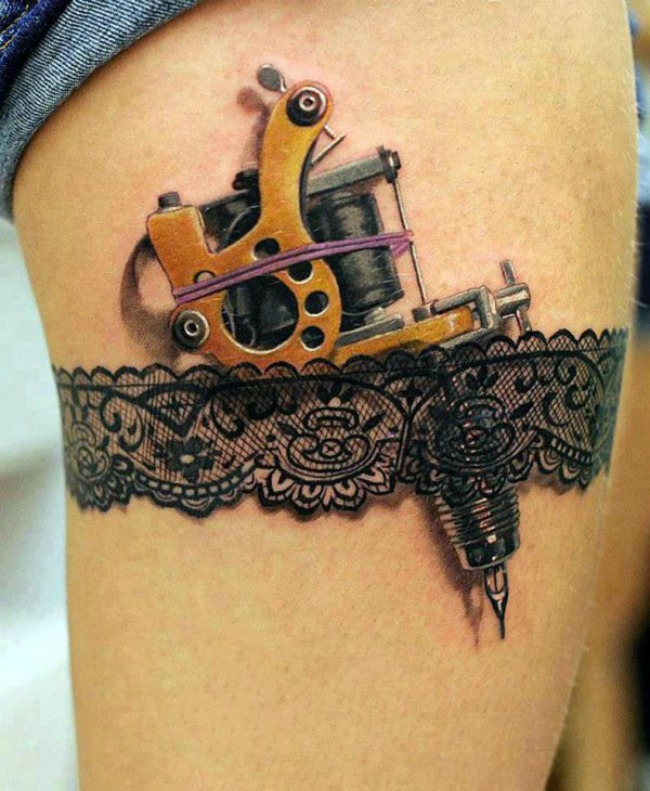 tetovaze 9 Tetovaže koje se graniče sa umetnošću
