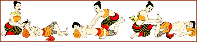 thai massage WM Lekoviti dodir Tajlanda