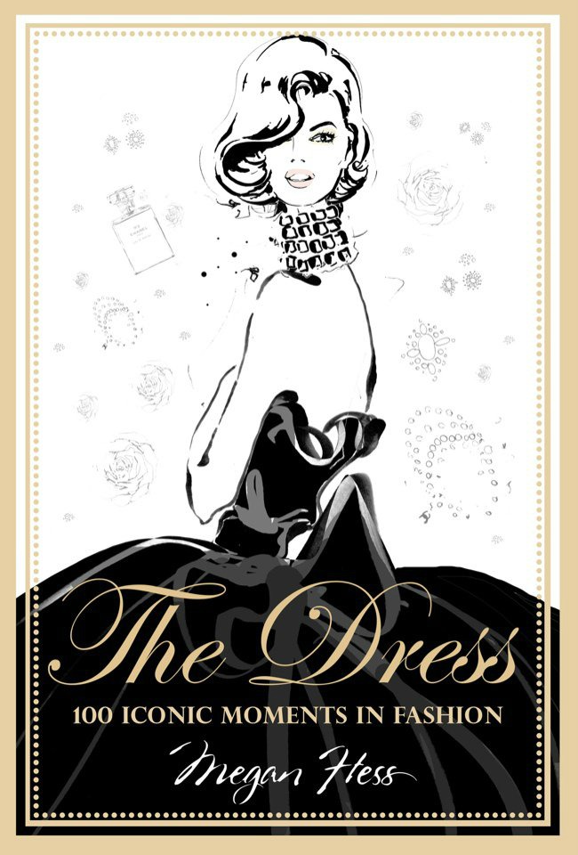 the dress nezaboravni modni momenti na ilustracijama 1 The Dress: Nezaboravni modni momenti na ilustracijama