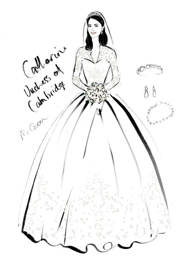 the dress nezaboravni modni momenti na ilustracijama 3 The Dress: Nezaboravni modni momenti na ilustracijama