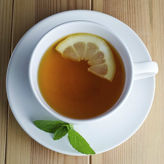 Čaj za mršavljenje ima ukus mente Čaj za mršavljenje ima ukus mente!