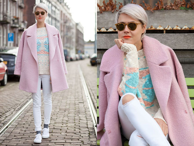Linda Tol Top 10: Pastelni kaputi modnih blogerki