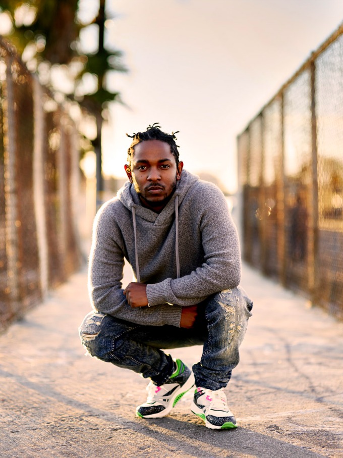 Reebok Kendrick Lamar Bridge 1 Slavni reper Lamar novo lice brenda Reebok