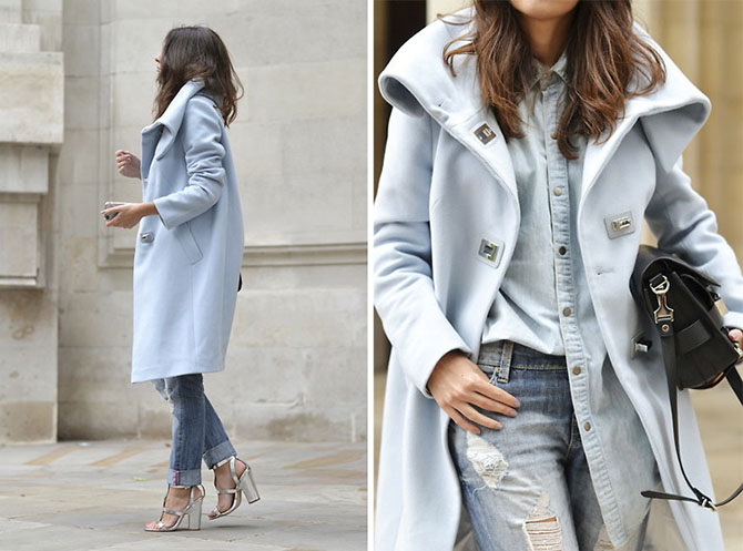 Stylissim Top 10: Pastelni kaputi modnih blogerki