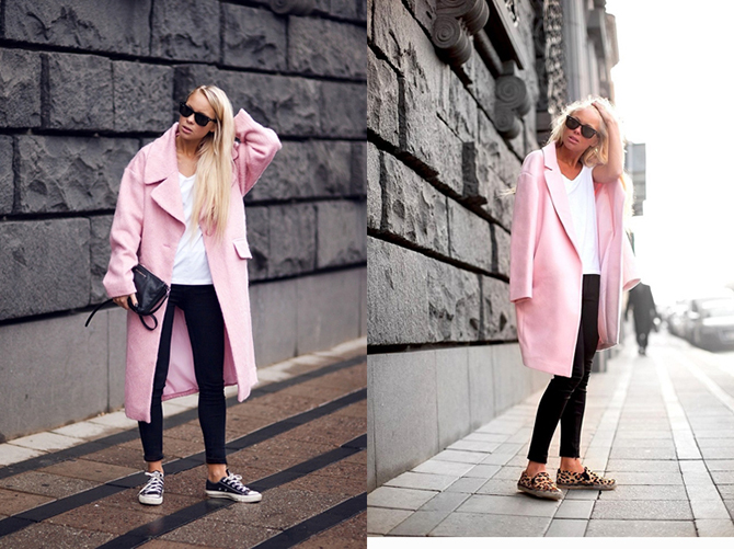 Victoria Törnegren Top 10: Pastelni kaputi modnih blogerki