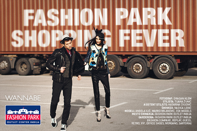 Wannabe Editorijal Decembar w650 1 Wannabe editorijal: Fashion Park Shopping Fever