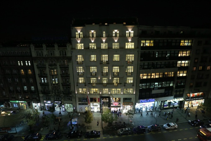 Zepter 1 Zepter Apart hotel u Beogradu primio prve goste