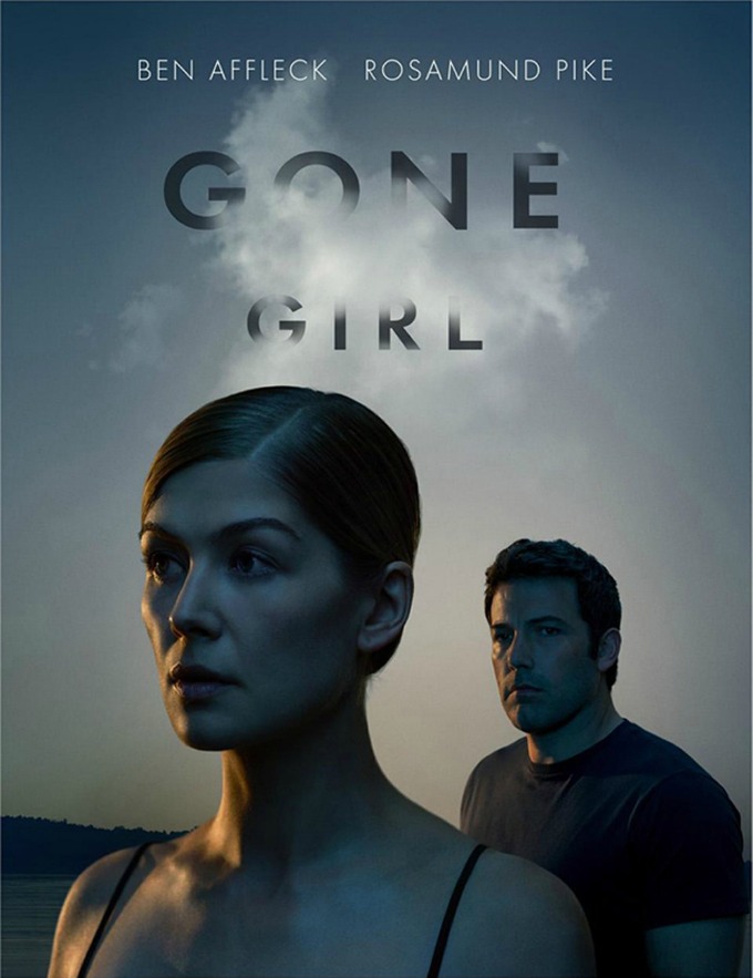 gone girl poster Deset najboljih filmova 2014. godine