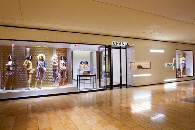 novi butik modne kuce chanel 3 Novi butik modne kuće Chanel