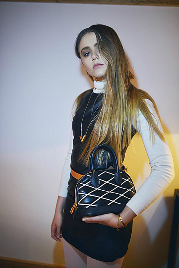 top 10 best fashion bloggers of 2014 Kristina Bazan Kayture Najbolje modne blogerke u 2014. godini