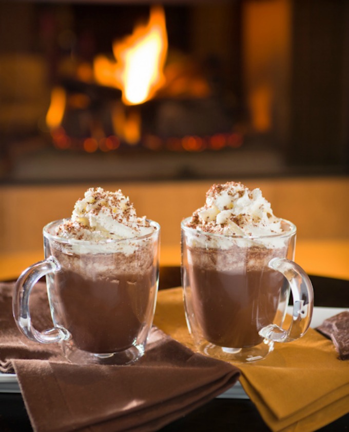 topla cokolada Pronađite sreću u svakodnevici